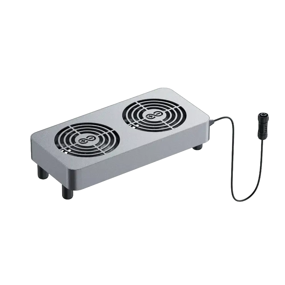 Zendure cooling fan voor Solarflow 2400AC