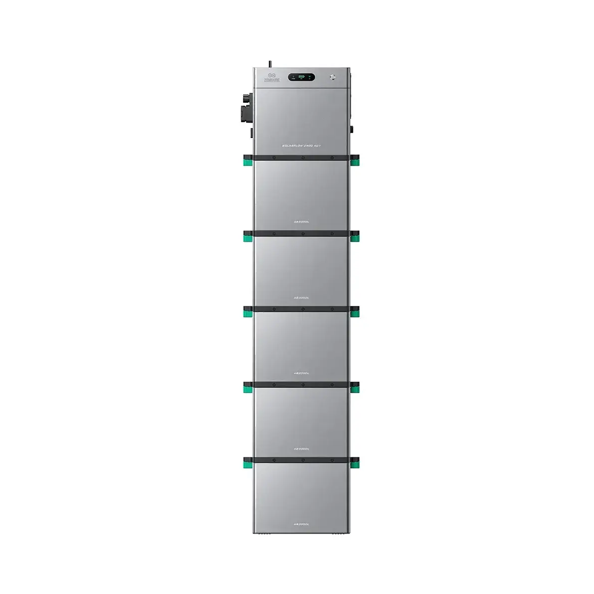 Zendure SolarFlow 2400 AC+ - 16,8 kWh