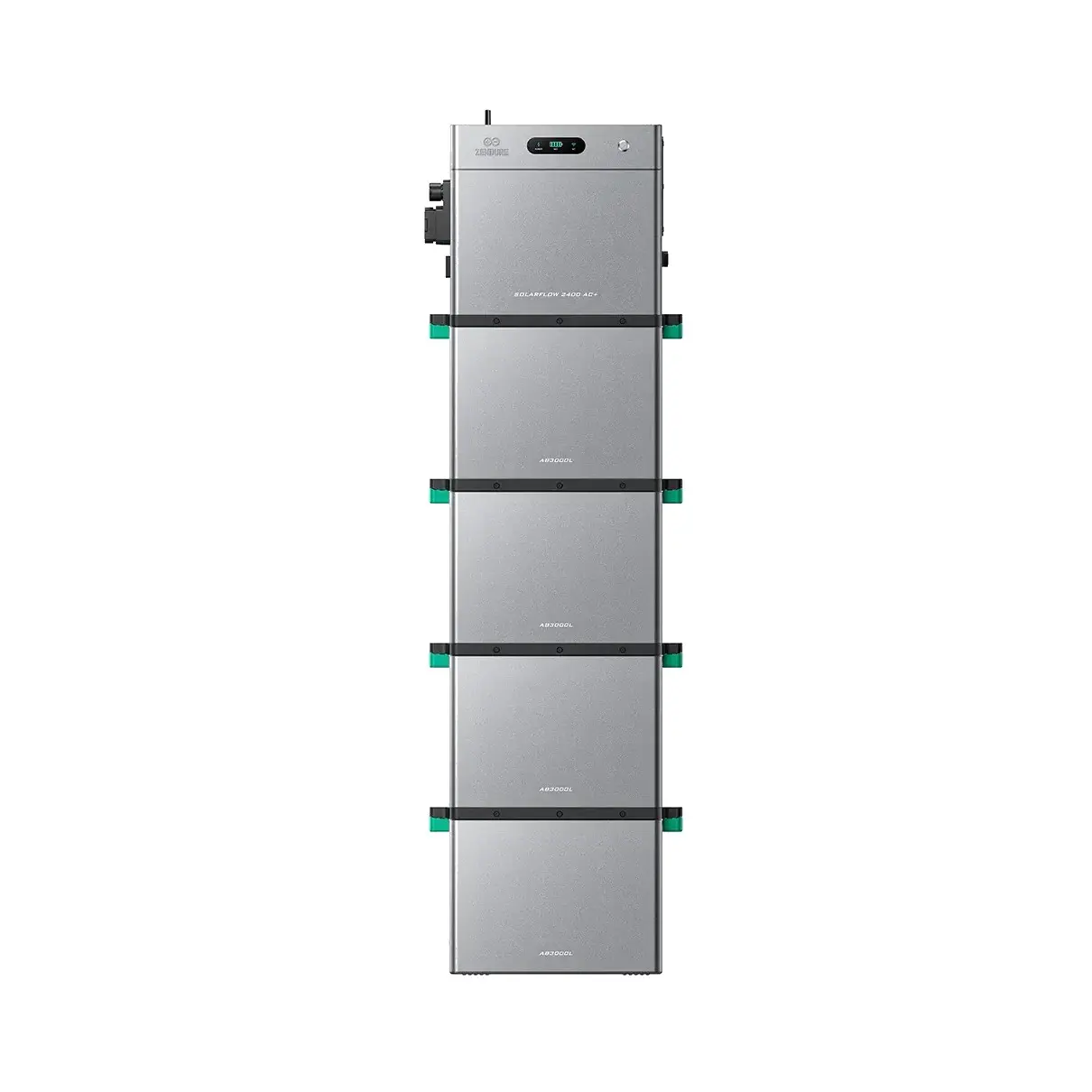 Zendure SolarFlow 2400 AC+ - 13,92 kWh