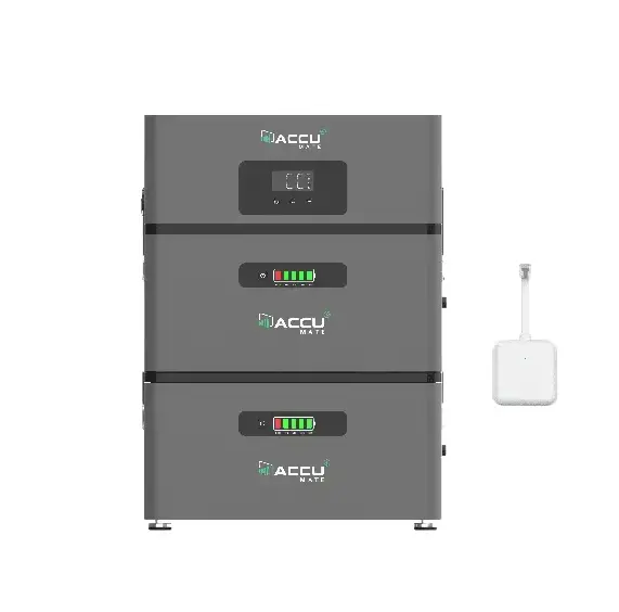 AccuMate - 4,8 kWh
