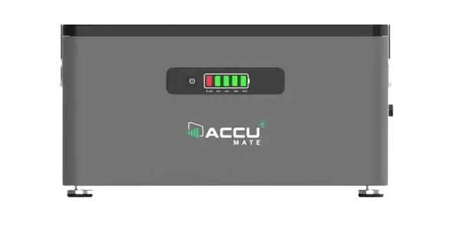 AccuMate losse batterij 2.4 KWh