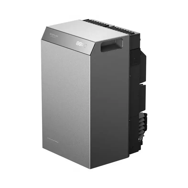 EcoFlow STREAM 5000 hybride thuisbatterij