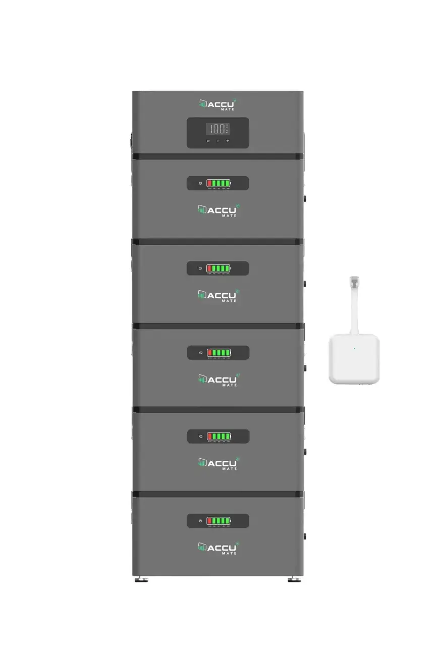 AccuMate - 12 kWh
